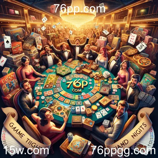 A Magia dos Jogos de Mesa: Interatividade e Diversão